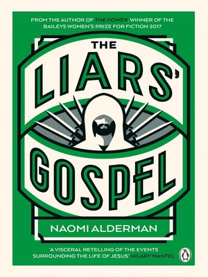 cover image of The Liars' Gospel